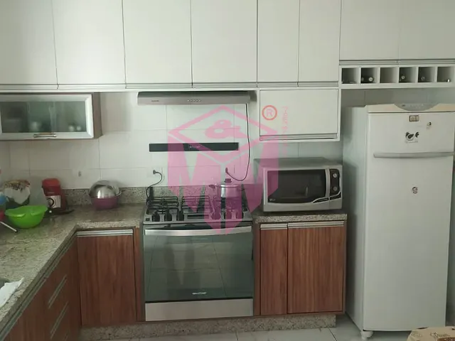 Sobrado com 100m² 3 quartos e 4 banheiros, à venda, no bairro Vila Francisco Matarazzo em Santo André