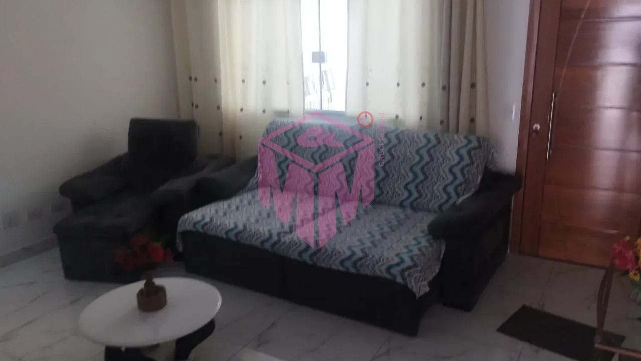 Sobrado, 3 quartos, 184 m² - Foto 2