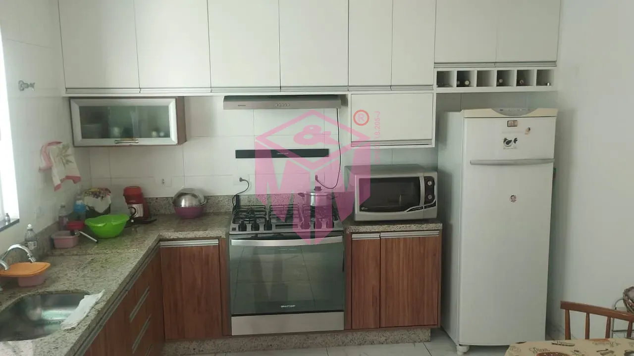 Sobrado, 3 quartos, 184 m² - Foto 4