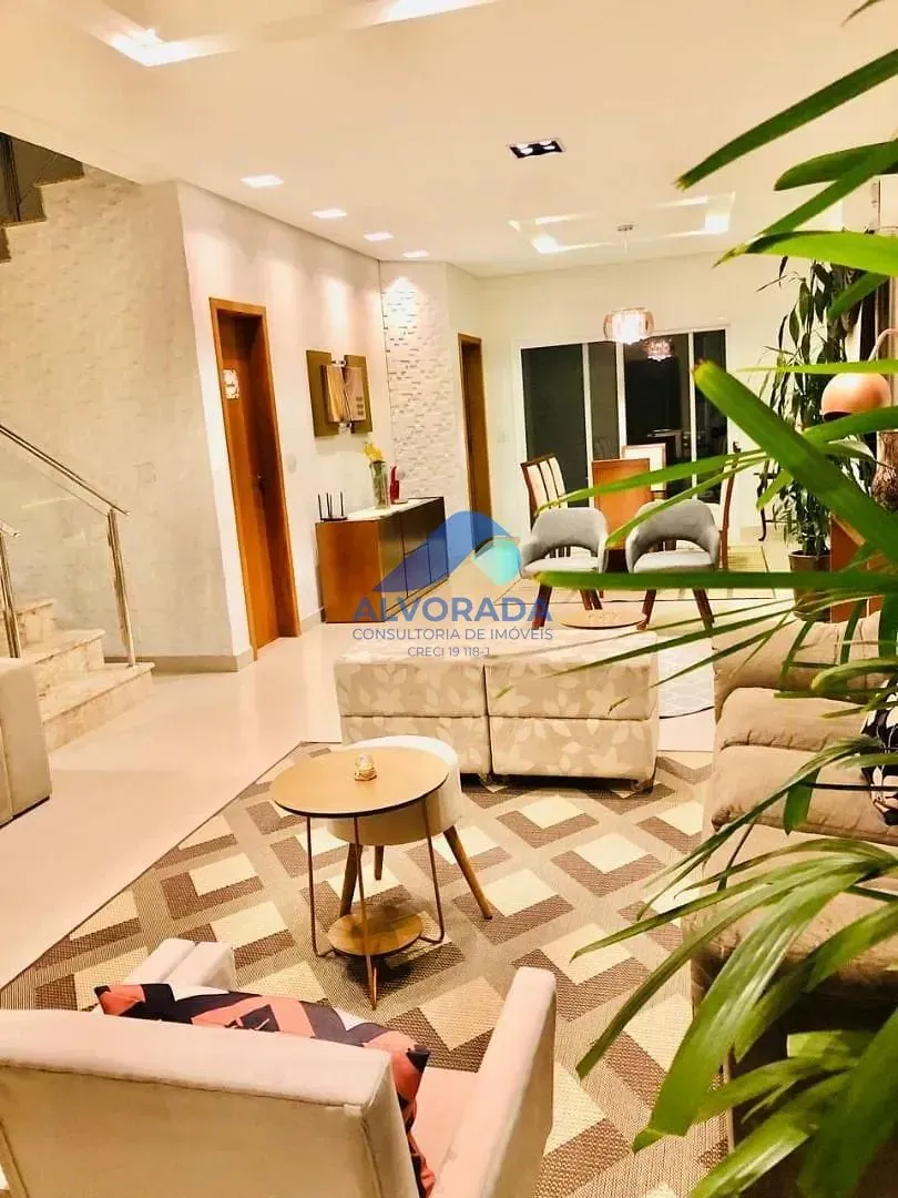 Sobrado, 4 quartos, 238 m² - Foto 12