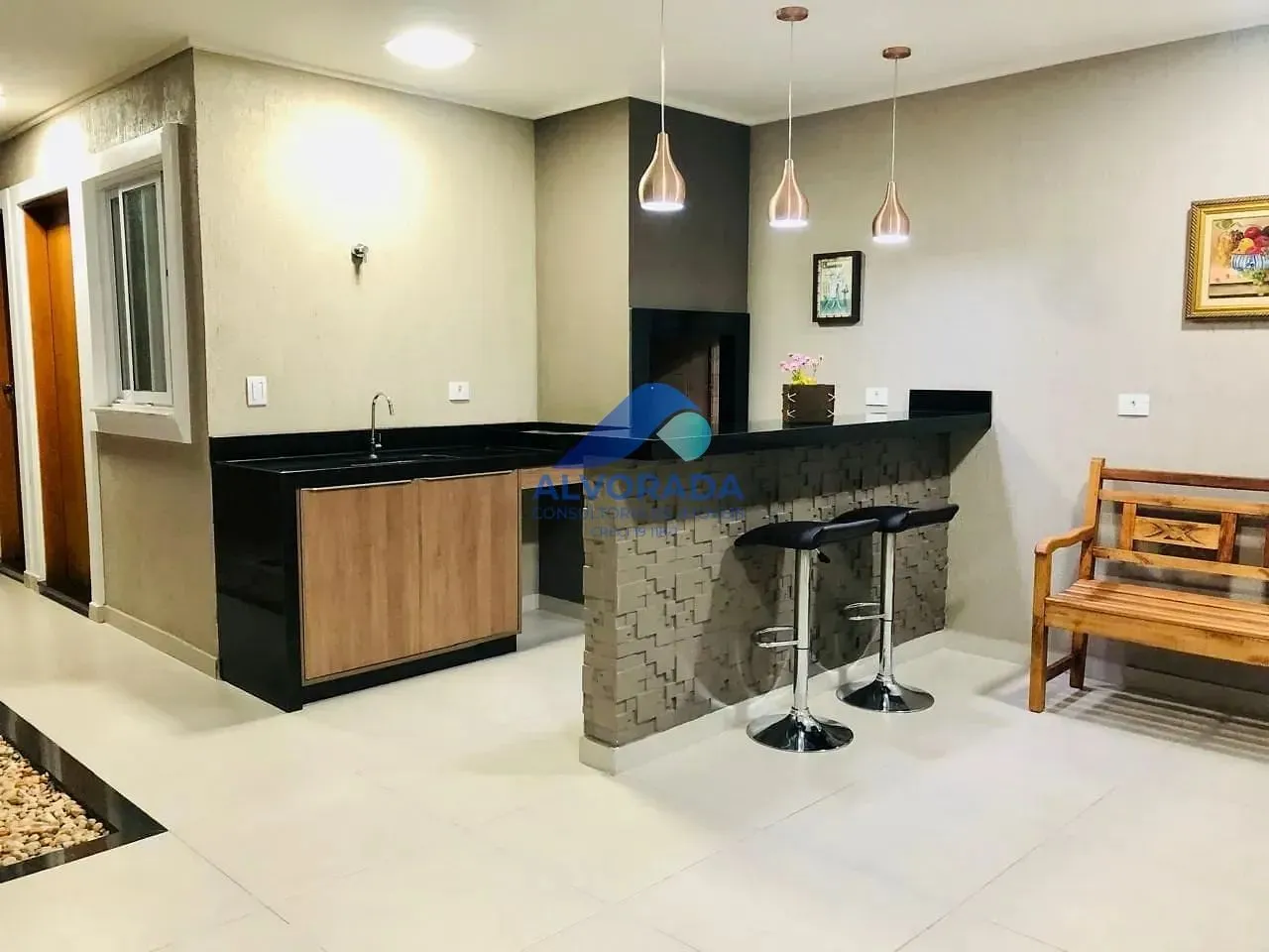 Sobrado, 4 quartos, 238 m² - Foto 10