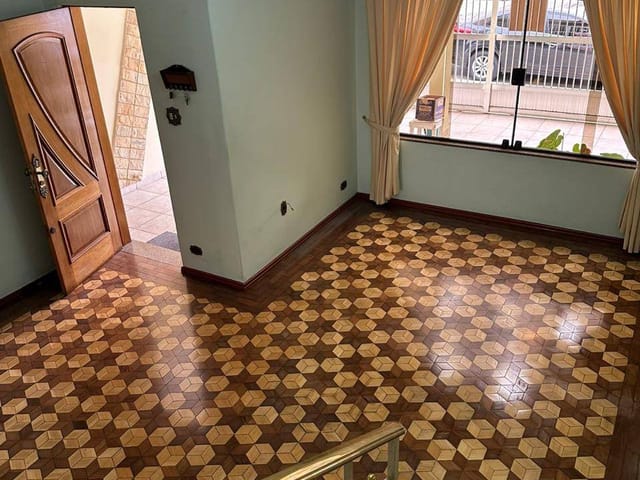 Foto do Sobrado - ✨ Oportunidade no Tatuapé! Sobrado de 200m² com 3 Dormitórios e 2 Vagas de Garagem 🏡 | Organização Imobiliária Açores
