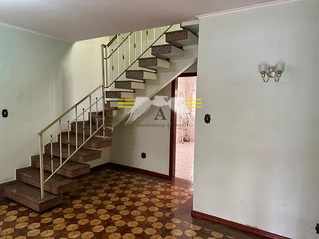 Sobrado 3 quartos e 2 banheiros, para alugar, no bairro Tatuapé em São Paulo