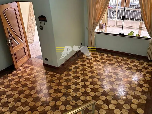 Sobrado 3 quartos e 2 banheiros, para alugar, no bairro Tatuapé em São Paulo