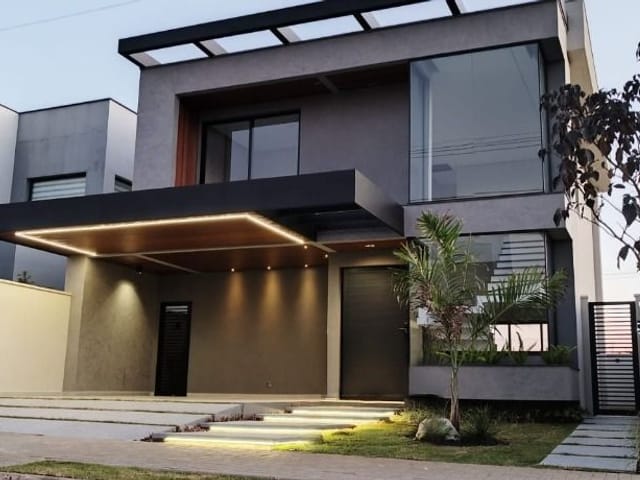 Foto do Sobrado - Sobrado com 3 dormitórios à venda, 228 m² por R$ 1.800.000,00 - Reserva Ruda - São José dos Campos/SP | INDEPENDENCE NEGOCIOS IMOBILIARIOS LTDA