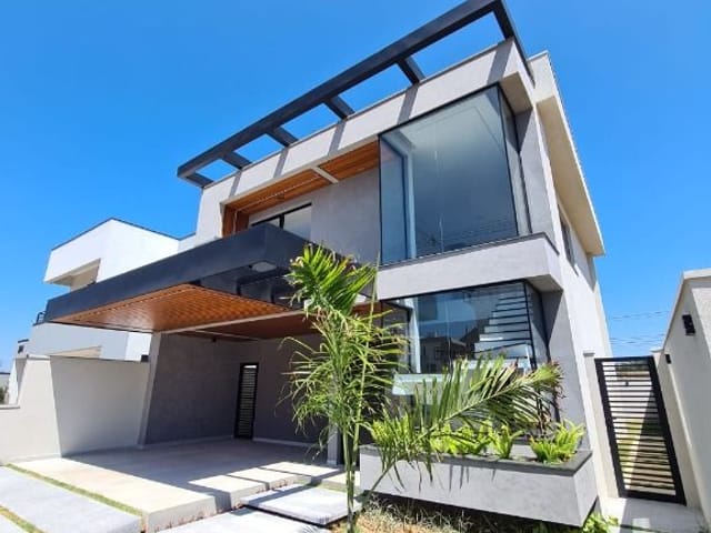 Foto do Sobrado - Sobrado com 3 dormitórios à venda, 228 m² por R$ 1.800.000,00 - Reserva Ruda - São José dos Campos/SP | INDEPENDENCE NEGOCIOS IMOBILIARIOS LTDA
