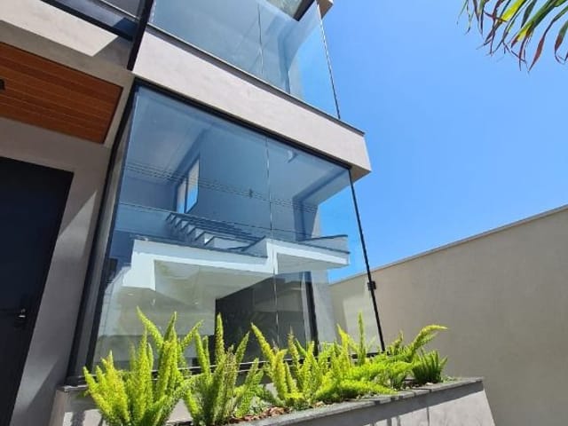 Foto do Sobrado - Sobrado com 3 dormitórios à venda, 228 m² por R$ 1.800.000,00 - Reserva Ruda - São José dos Campos/SP | INDEPENDENCE NEGOCIOS IMOBILIARIOS LTDA