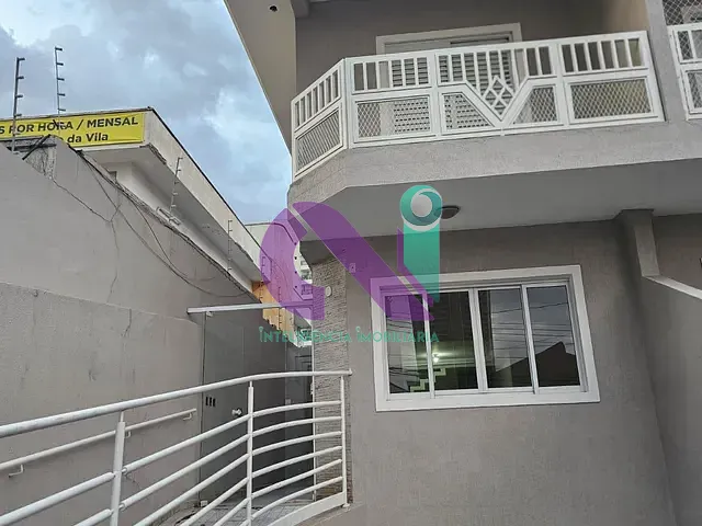 Sobrado com 300m² 4 quartos e 2 banheiros, à venda, no bairro Vila Yara em Osasco