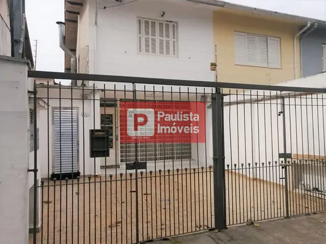 Sobrado com 129m² 2 quartos e 2 banheiros, à venda, no bairro Vila Congonhas em São Paulo