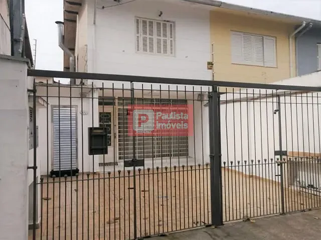 Sobrado com 129m² 3 quartos e 2 banheiros, à venda, no bairro Vila Congonhas em São Paulo