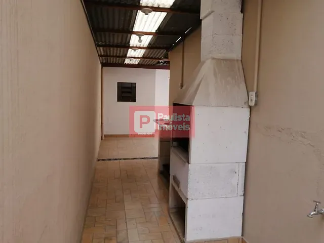 Sobrado com 129m² 3 quartos e 2 banheiros, à venda, no bairro Vila Congonhas em São Paulo