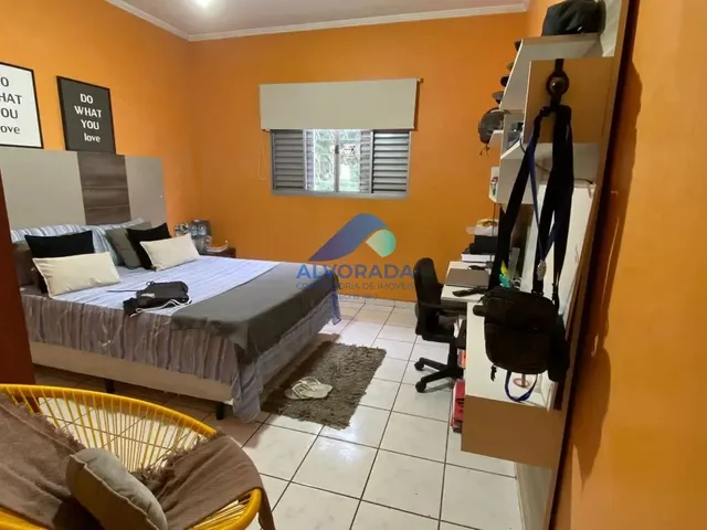 Sobrado com 125m² 3 quartos e 3 banheiros, à venda, no bairro Jardim das Indústrias em São José Dos Campos