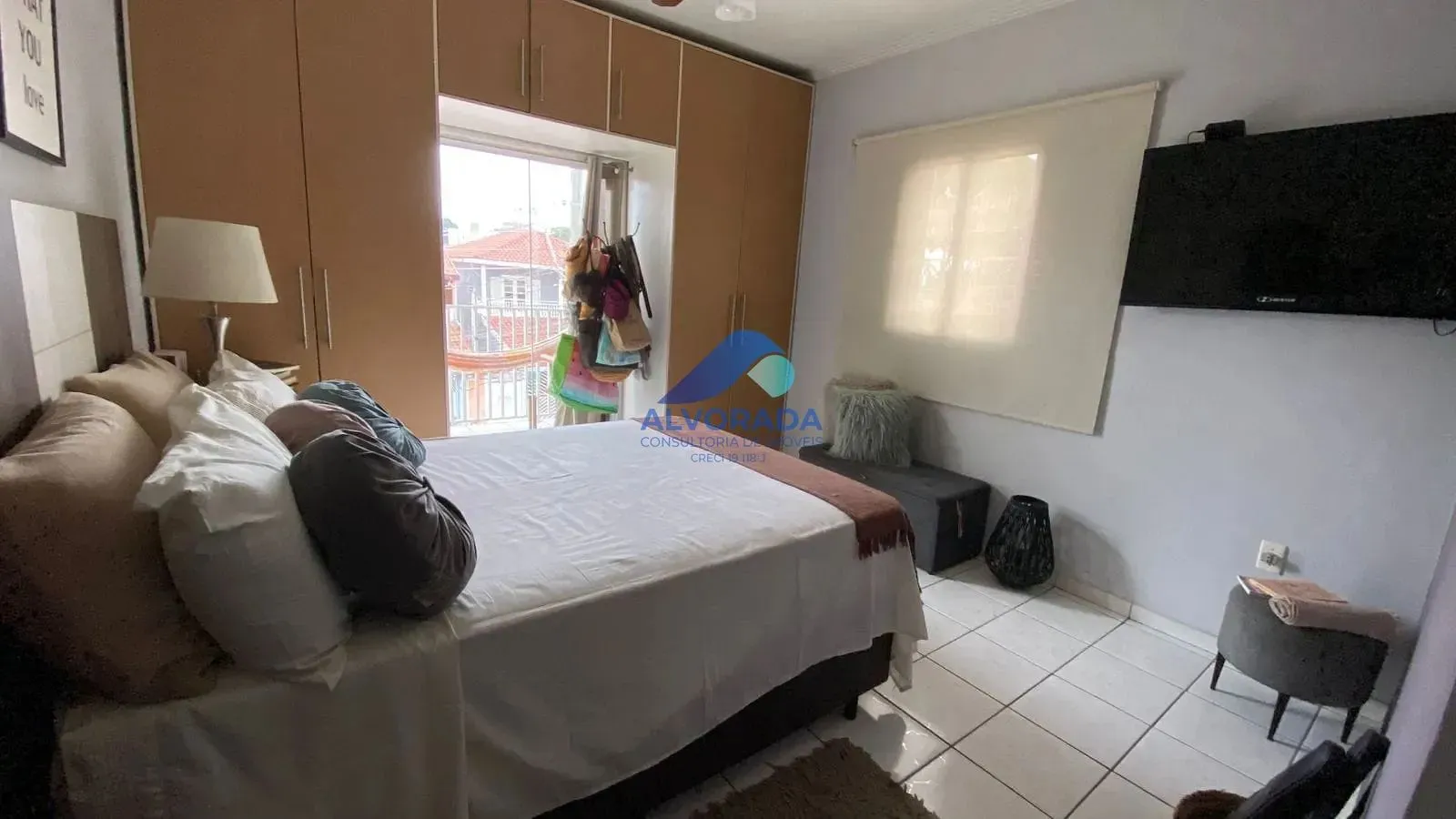 Sobrado, 3 quartos, 115 m² - Foto 1