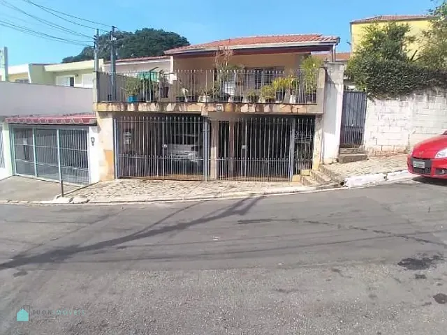 Sobrado com 267m² 4 quartos e 4 banheiros, à venda, no bairro Vila Cruz das Almas em São Paulo