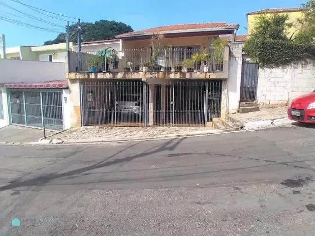Sobrado com 267m² 4 quartos e 4 banheiros, à venda, no bairro Vila Cruz das Almas em São Paulo