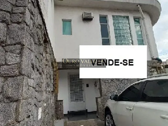 Sobrado com 128m², à venda, no bairro Mooca em São Paulo