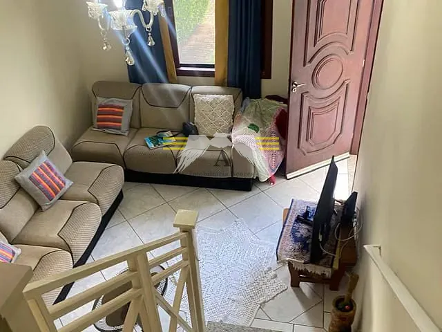 Sobrado com 125m² 2 quartos e 2 banheiros, à venda, no bairro Centro em Atibaia