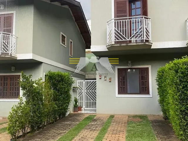 Sobrado com 125m² 2 quartos e 2 banheiros, à venda, no bairro Centro em Atibaia