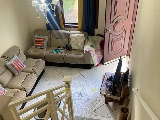 Sobrado com 125m² 2 quartos e 2 banheiros, à venda, no bairro Centro em Atibaia