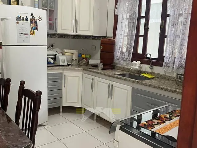 Sobrado com 125m² 2 quartos e 2 banheiros, à venda, no bairro Centro em Atibaia
