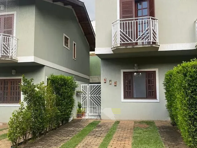 Sobrado com 125m² 2 quartos e 2 banheiros, à venda, no bairro Centro em Atibaia