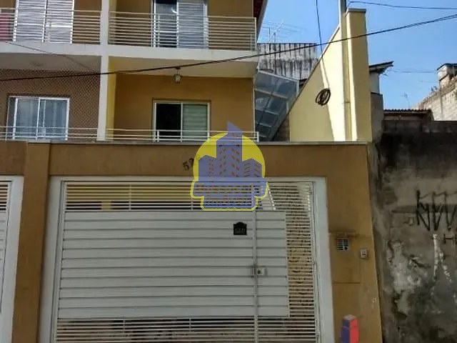 Sobrado com 160m² 3 quartos e 2 banheiros, à venda, no bairro Padroeira em Osasco