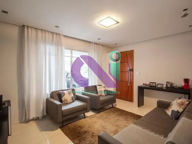 Sobrado 3 quartos e 3 banheiros, à venda, no bairro Novo Osasco em Osasco