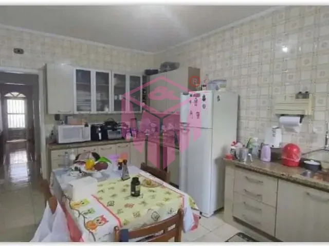 Sobrado com 87m² 2 quartos e 2 banheiros, à venda, no bairro Jardim São Paulo em São Bernardo do Campo