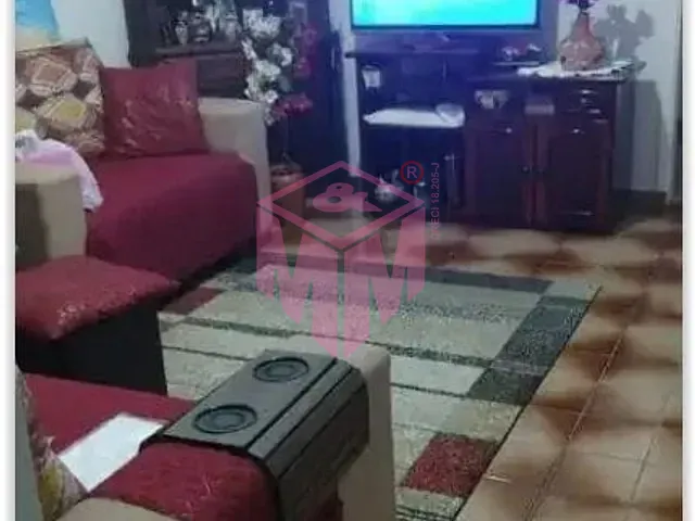 Sobrado com 87m² 2 quartos e 2 banheiros, à venda, no bairro Jardim São Paulo em São Bernardo do Campo