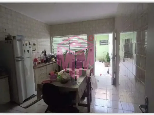 Sobrado com 87m² 2 quartos e 2 banheiros, à venda, no bairro Jardim São Paulo em São Bernardo do Campo