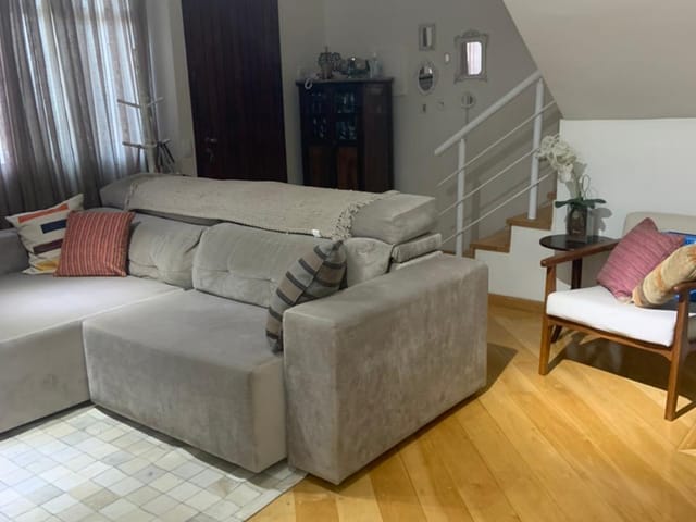 Sobrado com 112m² 3 quartos e 2 banheiros, à venda, no bairro Saúde em São Paulo
