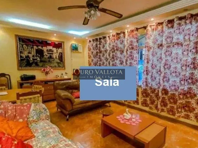 Sobrado com 280m² 3 quartos e 4 banheiros, à venda, no bairro Alto da Mooca em São Paulo