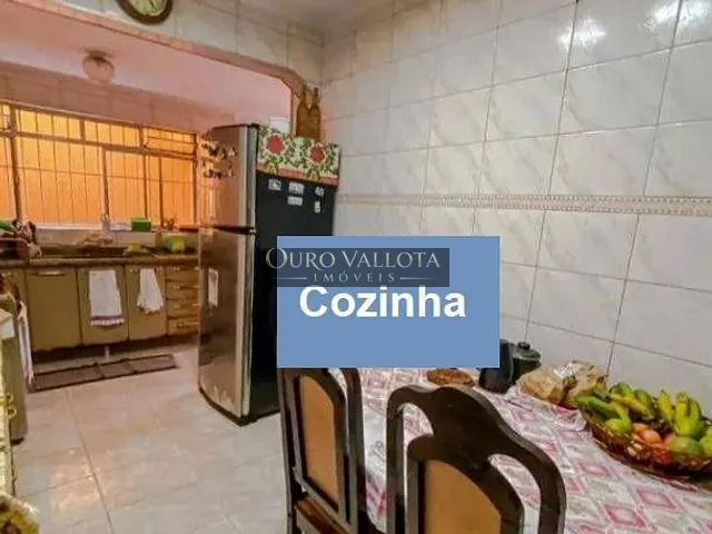 Sobrado com 280m² 3 quartos e 4 banheiros, à venda, no bairro Alto da Mooca em São Paulo