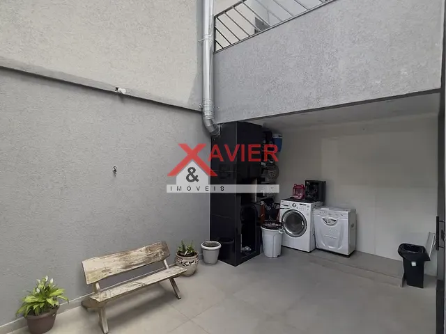 Sobrado com 190m² 3 quartos e 4 banheiros, à venda, no bairro Vila Talarico em São Paulo
