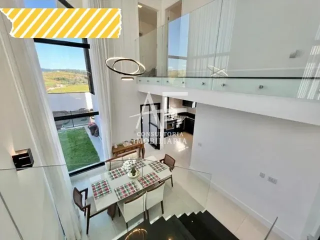 Sobrado com 300m² 3 quartos e 4 banheiros, à venda, no bairro Piedade em Caçapava