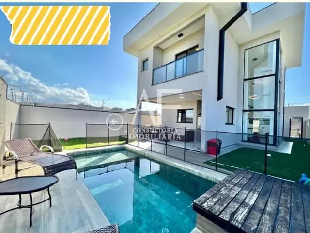 Sobrado com 300m² 3 quartos e 4 banheiros, à venda, no bairro Piedade em Caçapava
