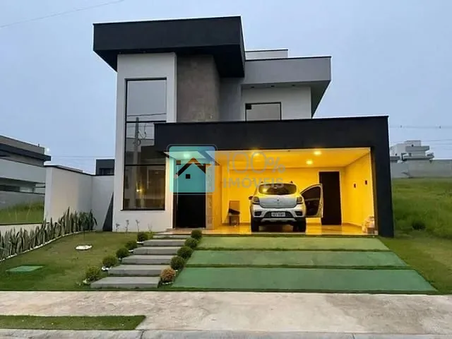 Sobrado com 250m² 3 quartos e 3 banheiros, à venda, no bairro Residencial Colinas em Caçapava