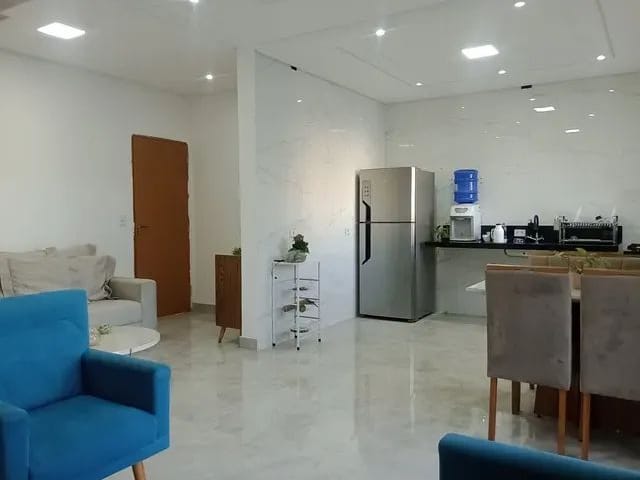 Foto do Sobrado - Sobrado com 2 dormitórios à venda, 120 m² por R$ 420.000,00 - Setville Altos De São José - São José dos Campos/SP | INDEPENDENCE NEGOCIOS IMOBILIARIOS LTDA