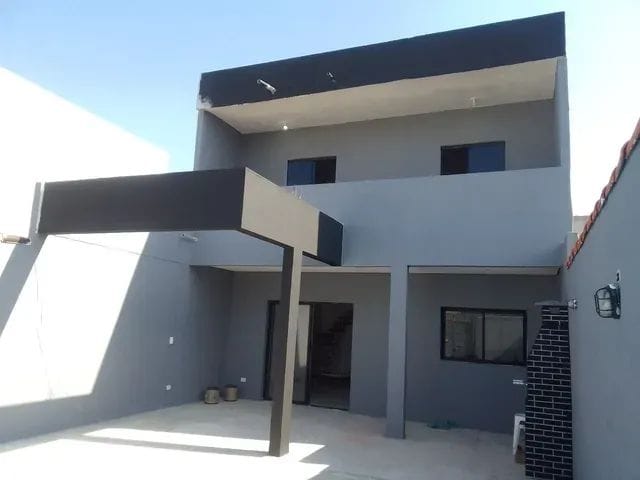 Foto do Sobrado - Sobrado com 2 dormitórios à venda, 120 m² por R$ 420.000,00 - Setville Altos De São José - São José dos Campos/SP | INDEPENDENCE NEGOCIOS IMOBILIARIOS LTDA
