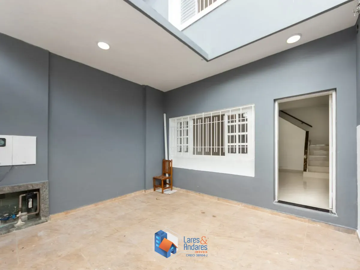 Sobrado, 3 quartos, 110 m² - Foto 1