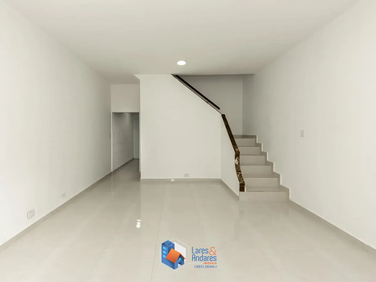Sobrado, 3 quartos, 110 m² - Foto 3