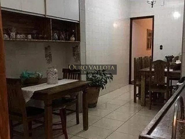 Sobrado com 125m² 3 quartos e 3 banheiros, à venda, no bairro Mooca em São Paulo