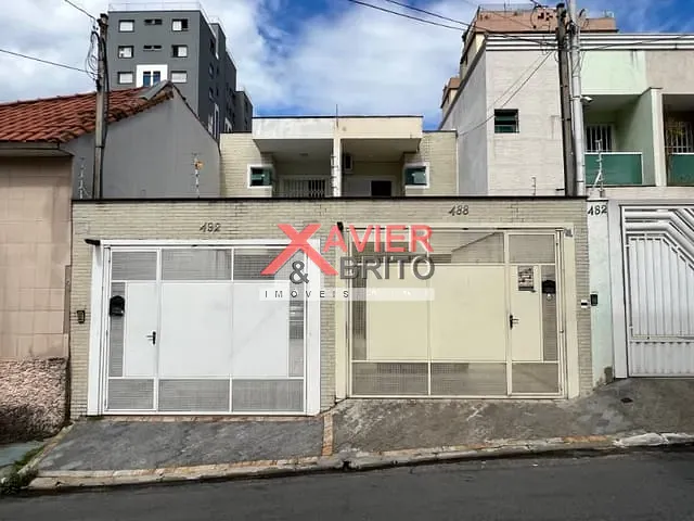 Sobrado 3 quartos e 4 banheiros, à venda, no bairro Chácara Santo Antônio (Zona Leste) em São Paulo