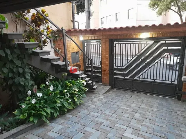 Sobrado com 291m² 3 quartos e 1 banheiro, à venda, no bairro Santa Maria em São Caetano do Sul