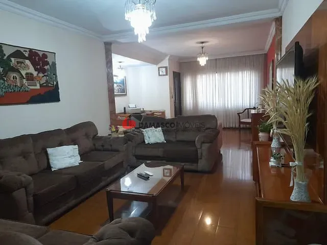 Sobrado com 291m² 3 quartos e 1 banheiro, à venda, no bairro Santa Maria em São Caetano do Sul