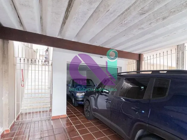 Sobrado 3 quartos e 3 banheiros, à venda, no bairro Bela Vista em Osasco