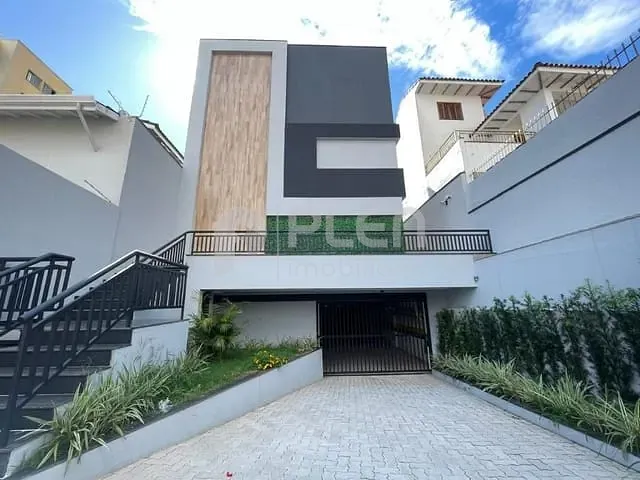 Sobrado 3 quartos e 3 banheiros, à venda, no bairro Jardim Santa Inês em São Paulo