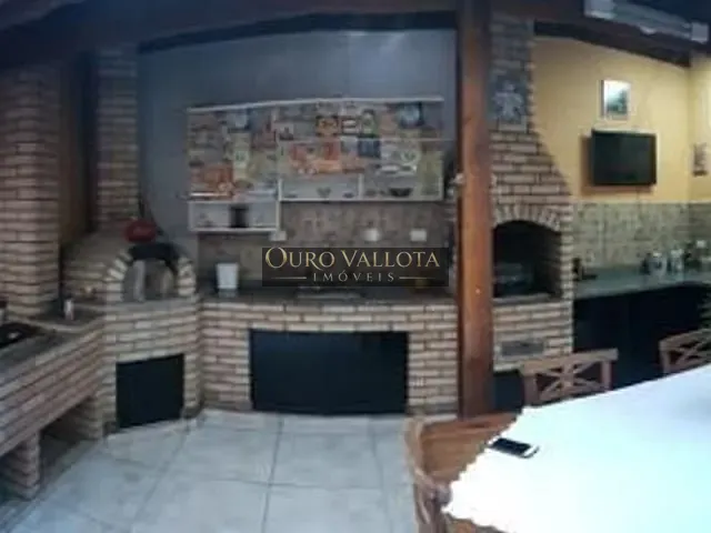 Sobrado com 128m² 4 quartos e 3 banheiros, à venda, no bairro Vila Rosália em Guarulhos