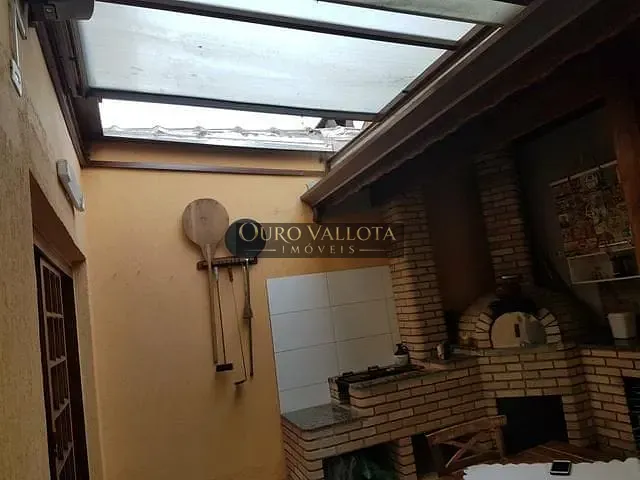 Sobrado com 128m² 4 quartos e 3 banheiros, à venda, no bairro Vila Rosália em Guarulhos