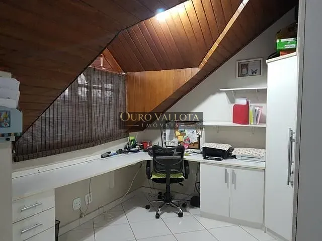 Sobrado com 128m² 4 quartos e 3 banheiros, à venda, no bairro Vila Rosália em Guarulhos